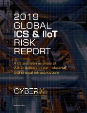 CyberX Global ICS - IIoT Risk Report.pdf