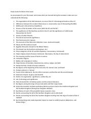 Study Guide for Bib Lit I final exam.docx