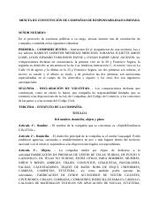 MINUTA DE CONSTITUCIÓN DE COMPAÑIAS DE RESPONSABILIDAD LIMITADA.docx