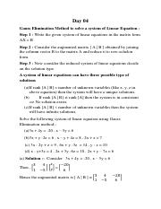 Day 4 Applied Maths Notes.pdf