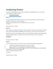 Analyzing Drama.docx