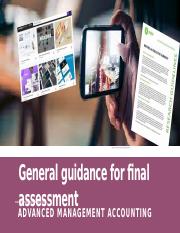 General Guidance- Portfolio-AMA-2021-22.pptx