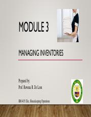 Module 3- Lessons 4 to 6 Par Stock,Inventory Control and Stock-Taking.pdf