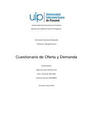 Ejercicios Oferta y Demanda Final.pdf