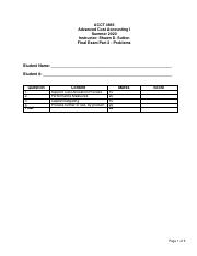 ACCT 4866 - 2019 Final Exam-Problems.pdf