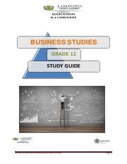 BUSINESS STUDIES GRADE 12 STUDY GUIDE 2020.pdf