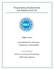 Lab Manual 8-1D Array  (1).pdf
