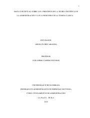 MAPA CONCEPTUAL - TEORÍA CLASICA Y CIENTIFICA..pdf