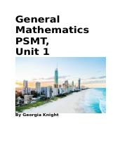 Draft General Mathematics Assignment, 2.3.21.docx