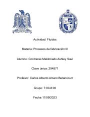 Contreras Ashley Tarea 3 Parcial 1 Procesos de fabricación III.pdf