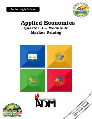 AppliedEconomics_Q3_Mod4_Market Pricing .pdf