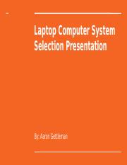 Laptop Selection Presentation.pptx