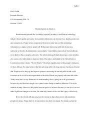 Grace Addo -  US Gov't Assignment #1.pdf
