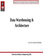 Database_ARCHITECTURE