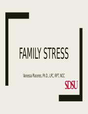 Lecture 8- Family and Stress - Tagged.pdf