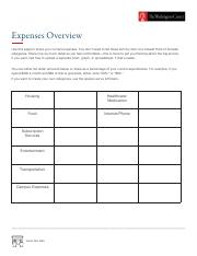 Personal Budgeting Worksheet.pdf