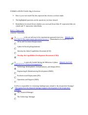 BCF 110 Exam 1 Answers - Big A Overview_2nd Try.docx