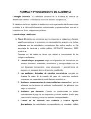 NORMAS Y PROCEDIMIENTO DE AUDITORIA.docx