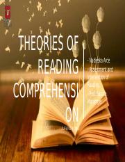 Theories of Reading Comprehension (Oral Presentation N°2).pptx