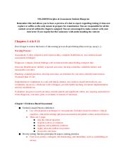NSG3009 Student Blueprint Exam I-2.docx
