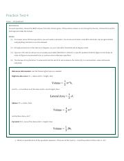 SAT Subject Math Level 1 Practice Test 4.pdf