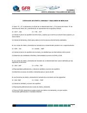 Ejercicios de Oferta, Demanda y Equilibrio de Mercado.pdf