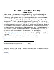 FINANCIAL MANAGEMENT- Case Study 1.pdf