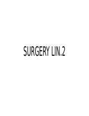 SURGERY.LINCENSIAL .final.pptx