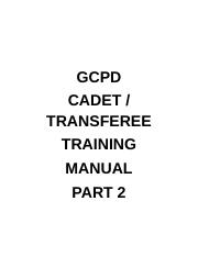GCPD_Field_Training_Manual_Part_2.rtf