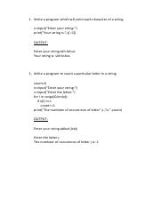 Assignment on Strings.pdf