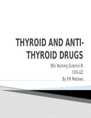 THYROID AND ANTI-THYROID DRUGS.pptx