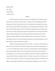 Mandy Saddler Macbeth essay.pdf