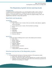 Respiratory System Active Learning Guide.docx