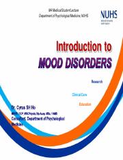 Introduction to Mood Disorders.pdf
