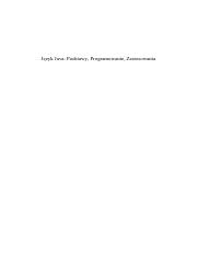 Java - Podstawy, Programowanie, Zastosowania.pdf