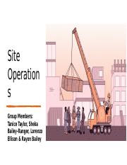 Site Operations.pptx