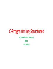 FALLSEM2021-22_CSE1002_LO_VL2021220104901_Reference_Material_I_07-Sep-2021_Programming-7_Structures.