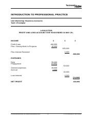 UW 1- Business Accounts Exemplar 1.docx