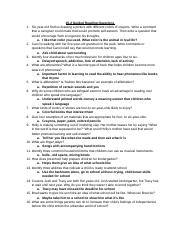 15-2 Guided Reading Questions
