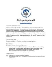 College Algebra B BOHS Syllabus Template - Schoology (1).pdf