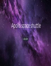 Apollo space shuttle.pdf