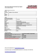 HBS cases for MGT 650 (Order Form ) - Copy.docx