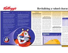 kelloggs-brand personality-strategic marketing case
