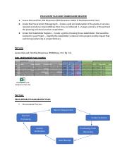 PROCUMENT PLAN AND STAKEHOLDER REGISTER PART 5.docx