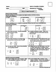 Theoretical Probability Practice SOLUTIONS.pdf