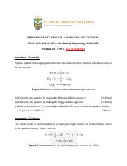 EMCI4151_EMCQ5151 - Biochemical Engineering -  Problem Set 1 - June 09_2022.pdf