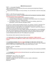 MBA 502 Assessment 2.pdf