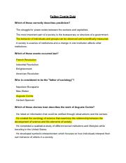 quizzes module 1 - Sociology.pdf