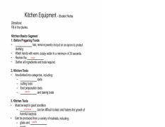 Tanner Jackson - Tanner Jackson - Kitchen Basics notes.pdf