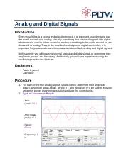 Analog and Digital Signals.doc